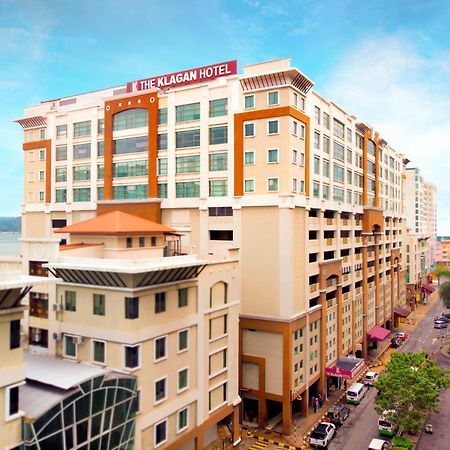 The Klagan Hotel Kota Kinabalu Exterior photo